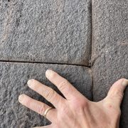 2022 PERU Cuzco Quoricancha Wall